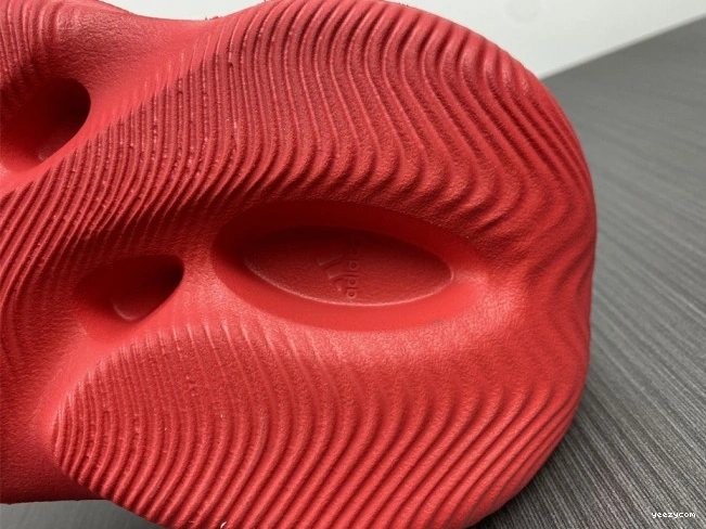 Yeezy CW3355 Adidas Foam Red 0707